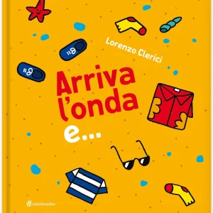 Arriva L'onda e...Silent book