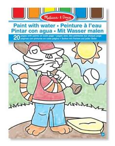 Dipingi con l'acqua - Azzurro - immagine 2
