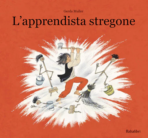 L' apprendista stregone. Ediz. a colori