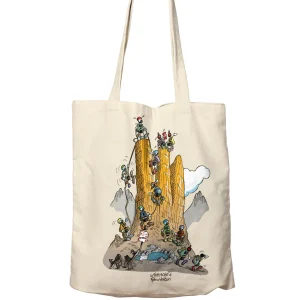 Shopper "Arrampicata"