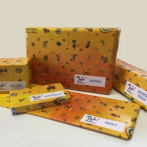 Confezione Regalo Per Calendari