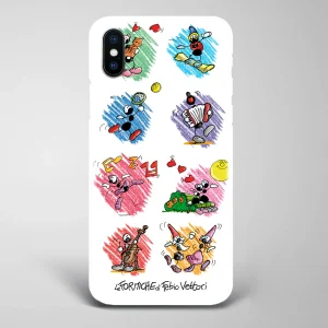 Cover artistica per Smartphone soggetto "Fantasia"