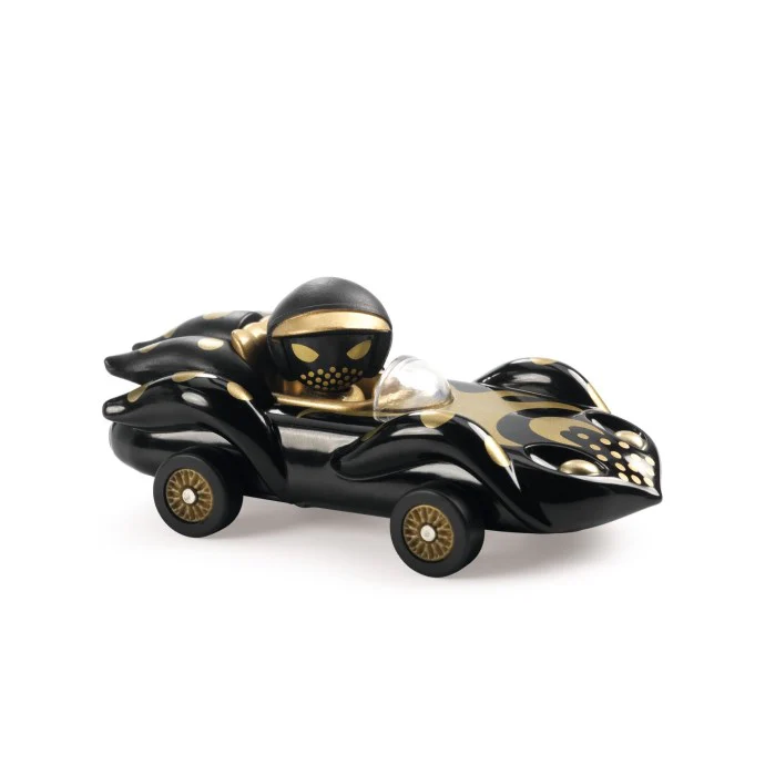 Macchinina Crazy Motors Djeco - Fangio Octo