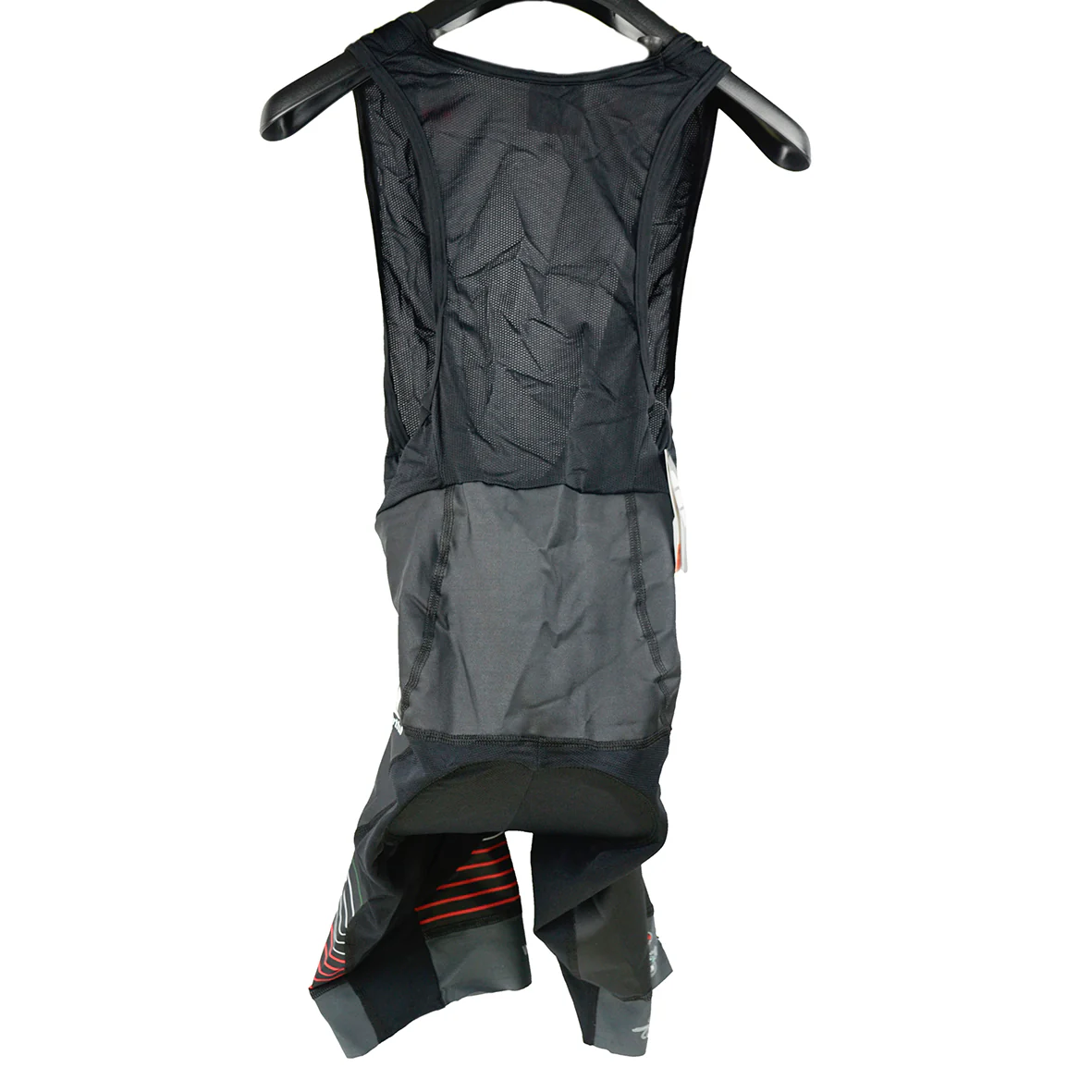 Pantalone tecnico da ciclismo adulto Uomo Completo Bianco - immagine 3
