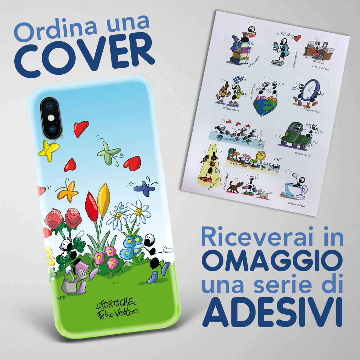 Cover artistica per Smartphone soggetto "Fiori" - immagine 4