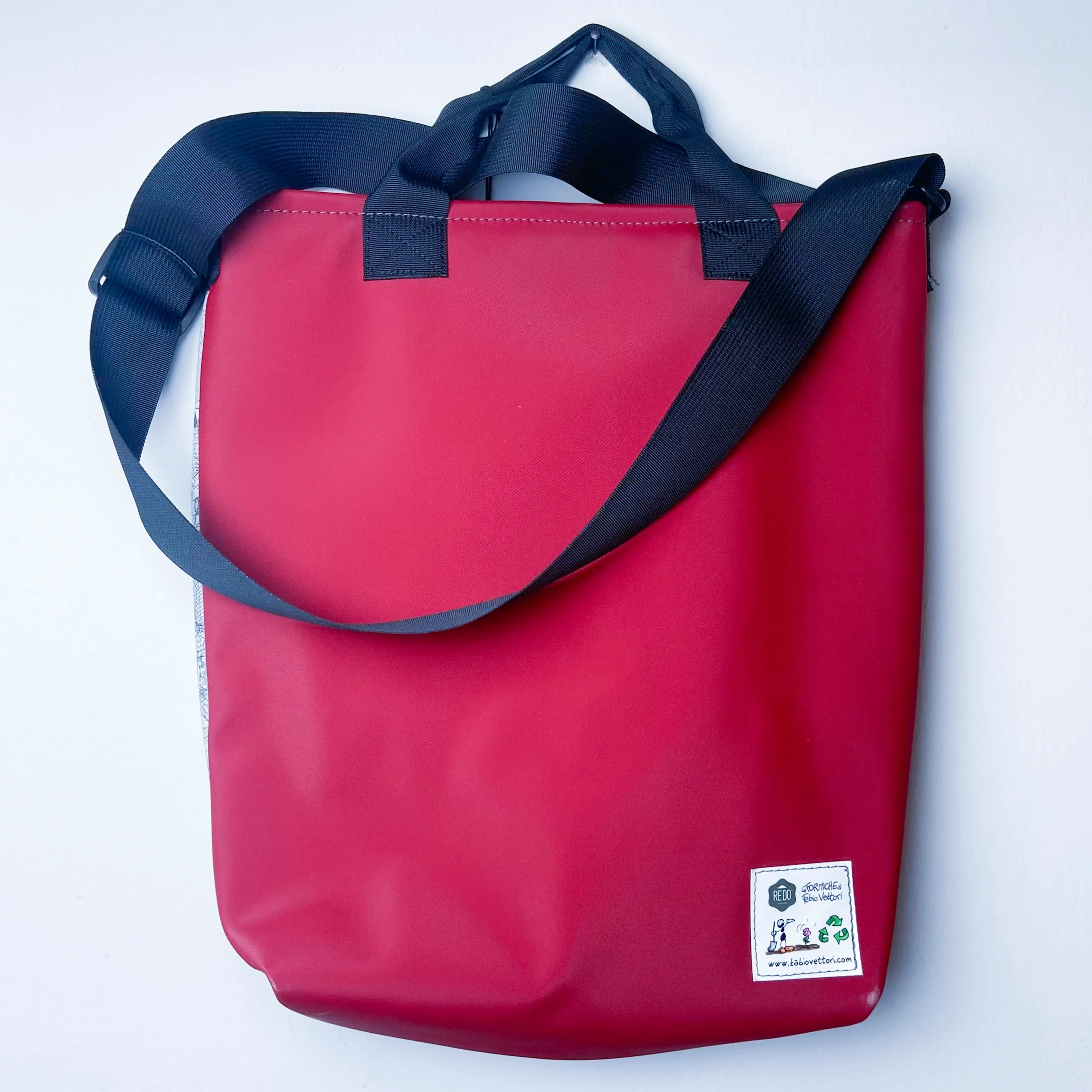 Borsa Tracolla modello TRAC MIX FV8361 - immagine 3