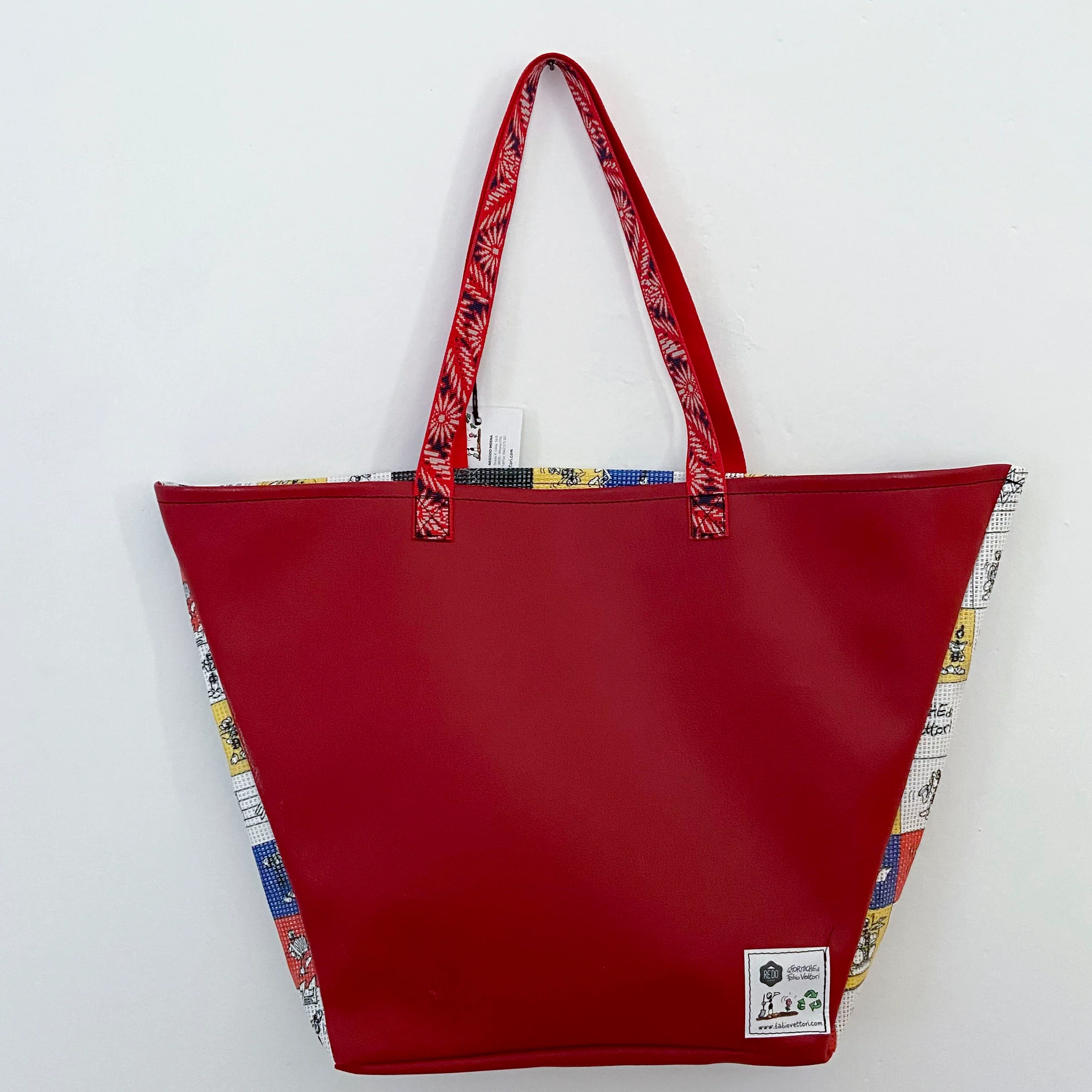 Borsa modello SHOPPING BAG FV8877 - immagine 3