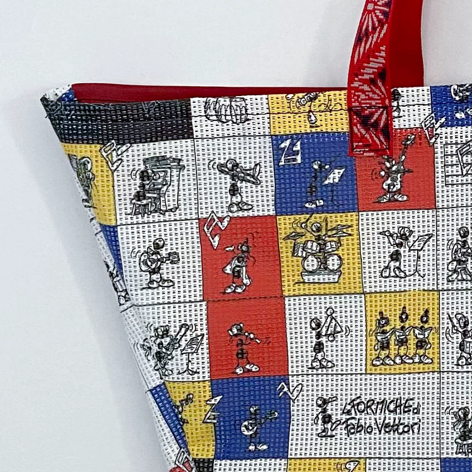 Borsa modello SHOPPING BAG FV8877 - immagine 4