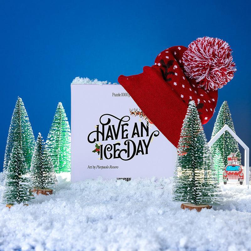 Have An Ice Day! - Puzzle 1000 pezzi - Pierpaolo Rovero - immagine 4