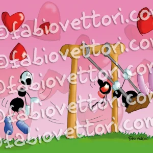 Sfondo "Innamorati"