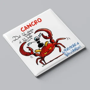 Magnete "Zodiaco - Cancro"