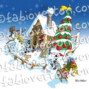 Sfondo "Natale"