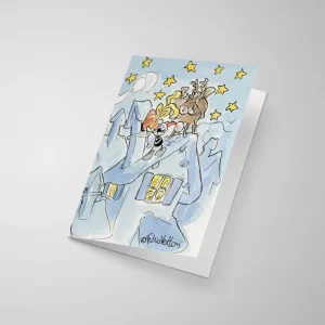 Minibiglietto Natale (PN19)