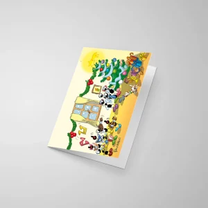 Minibiglietto Natale (PN38)