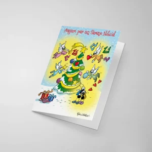 Minibiglietto Natale (PN48)