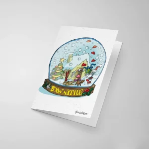 Minibiglietto Natale (PN51)