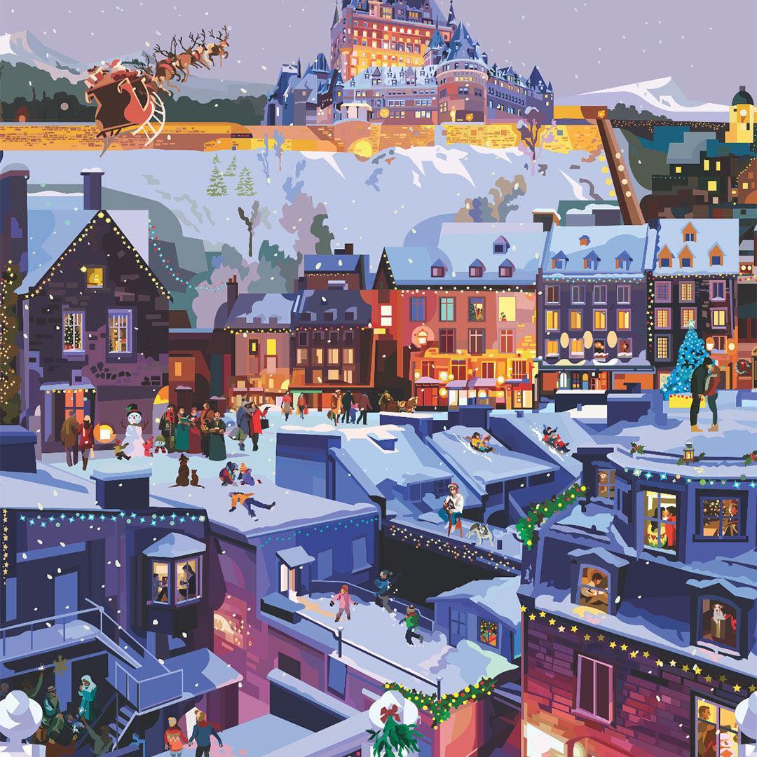 Have An Ice Day! - Puzzle 1000 pezzi - Pierpaolo Rovero