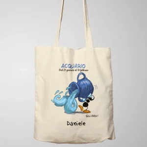 Shopper Personalizzata "Zodiaco"