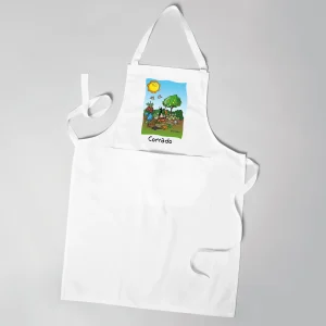 Grembiule Personalizzato "Agricoltori"