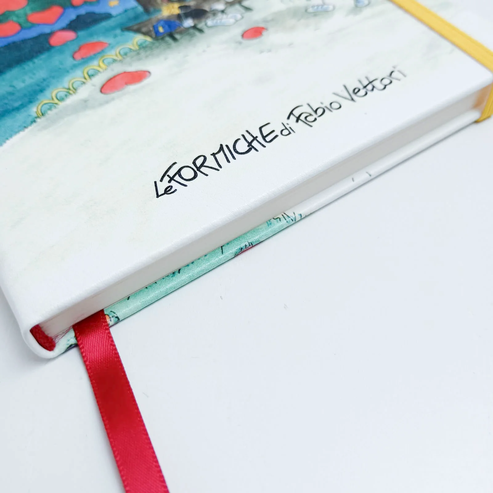 Taccuino Artistico – Sketchbook Formato A5 Soggetto "Albero dei Cuori" (FV43-01) - immagine 5