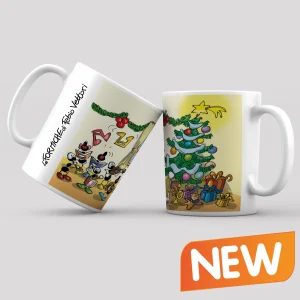 Tazza "Albero di Natale"