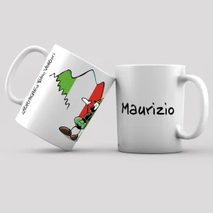 Tazza MUG Personalizzata "Alpino"