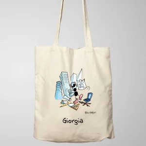 Shopper Personalizzata "Architetti"