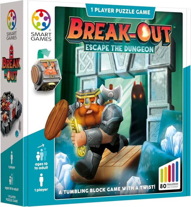 Break-out - Smart Games - immagine 2