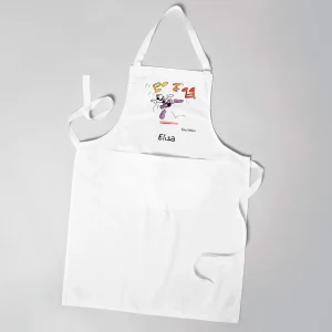 Grembiule Personalizzato "Ballerina"
