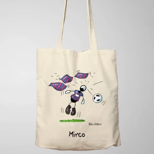 Shopper Personalizzata "Barcellona"