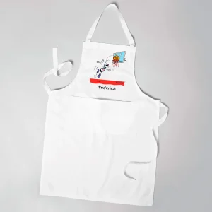 Grembiule Personalizzato "Basket"