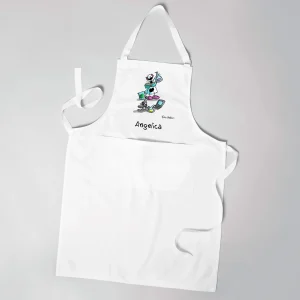 Grembiule Personalizzato "Biologa o Biologo"