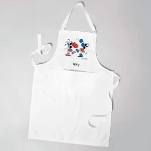 Grembiule Personalizzato "Boxe"
