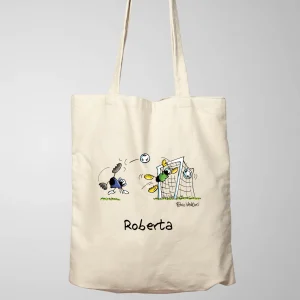 Shopper Personalizzata "Calcio"