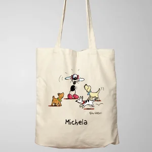 Shopper Personalizzata "Cani"