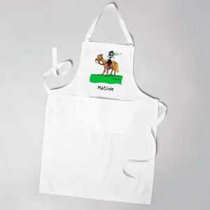 Grembiule Personalizzato "Cavallo"