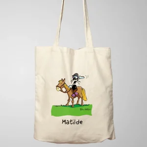 Shopper Personalizzata "Cavallo"