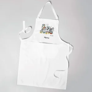 Grembiule Personalizzato "Chef"