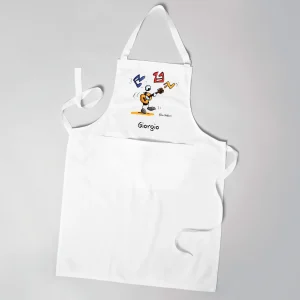 Grembiule Personalizzato "Chitarristi"