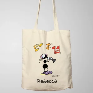 Shopper Personalizzata "Clarinetto"