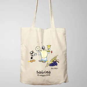 Shopper Personalizzata "Comunione"