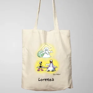 Shopper Personalizzata "Confessione"
