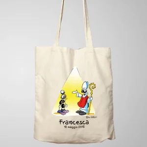 Shopper Personalizzata "Cresima"