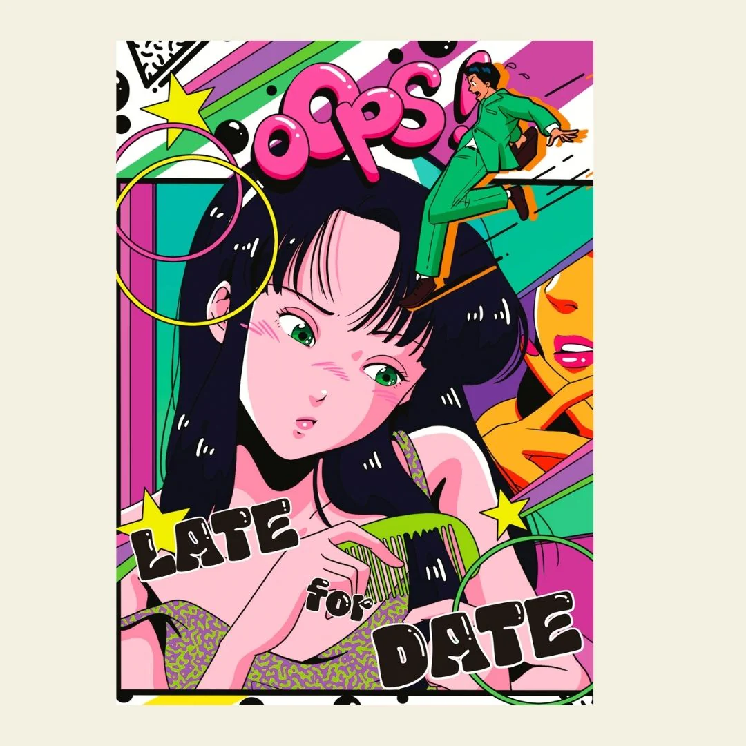 Crush O'Clock - Puzzle 500 pezzi - Chao - immagine 2