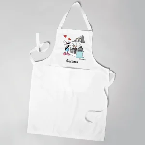 Grembiule Personalizzato "Cuoca"