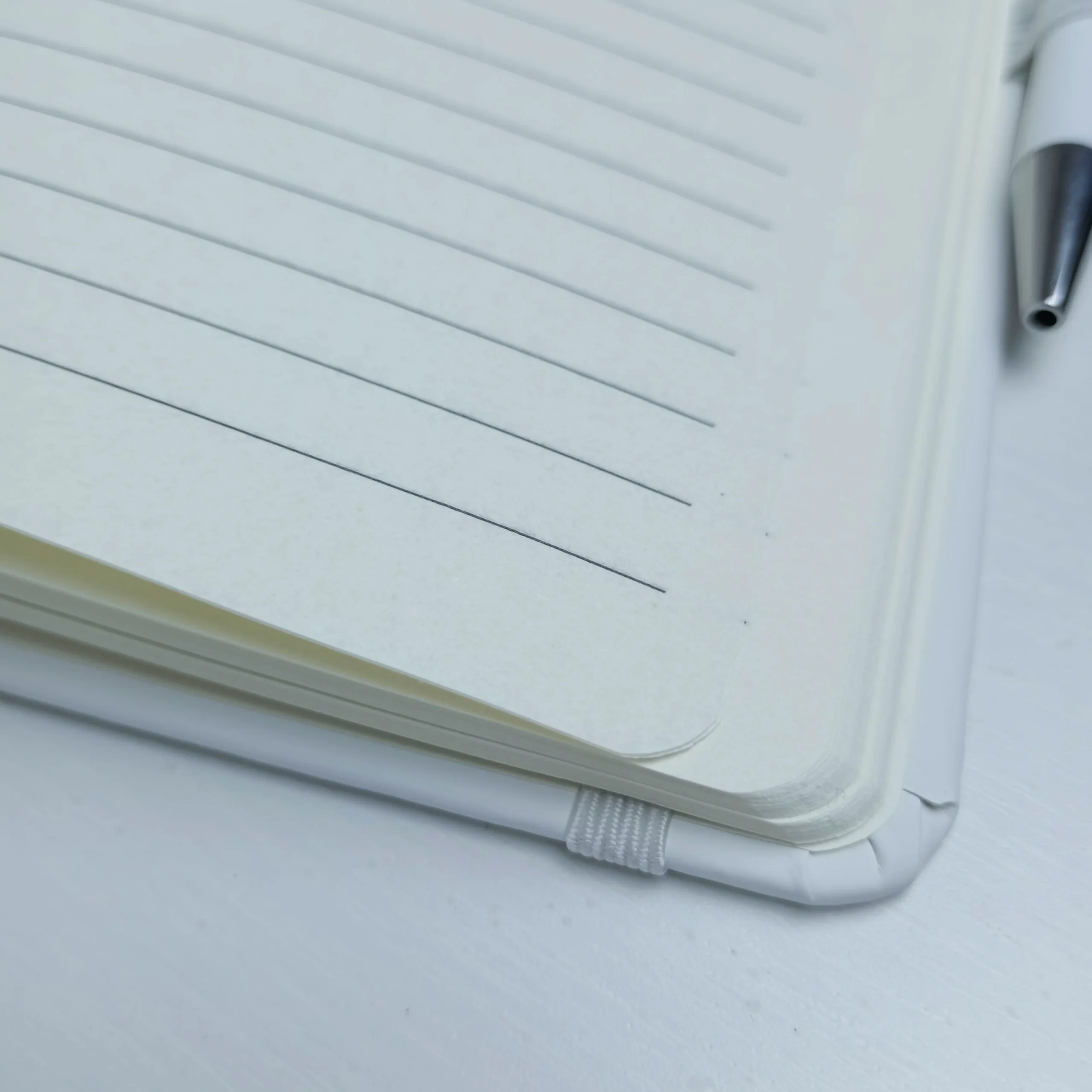 Quaderno A5 Personalizzabile con penna soggetto "Diario dei Desideri" - immagine 3