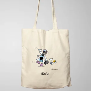 Shopper Personalizzata "Dottori"