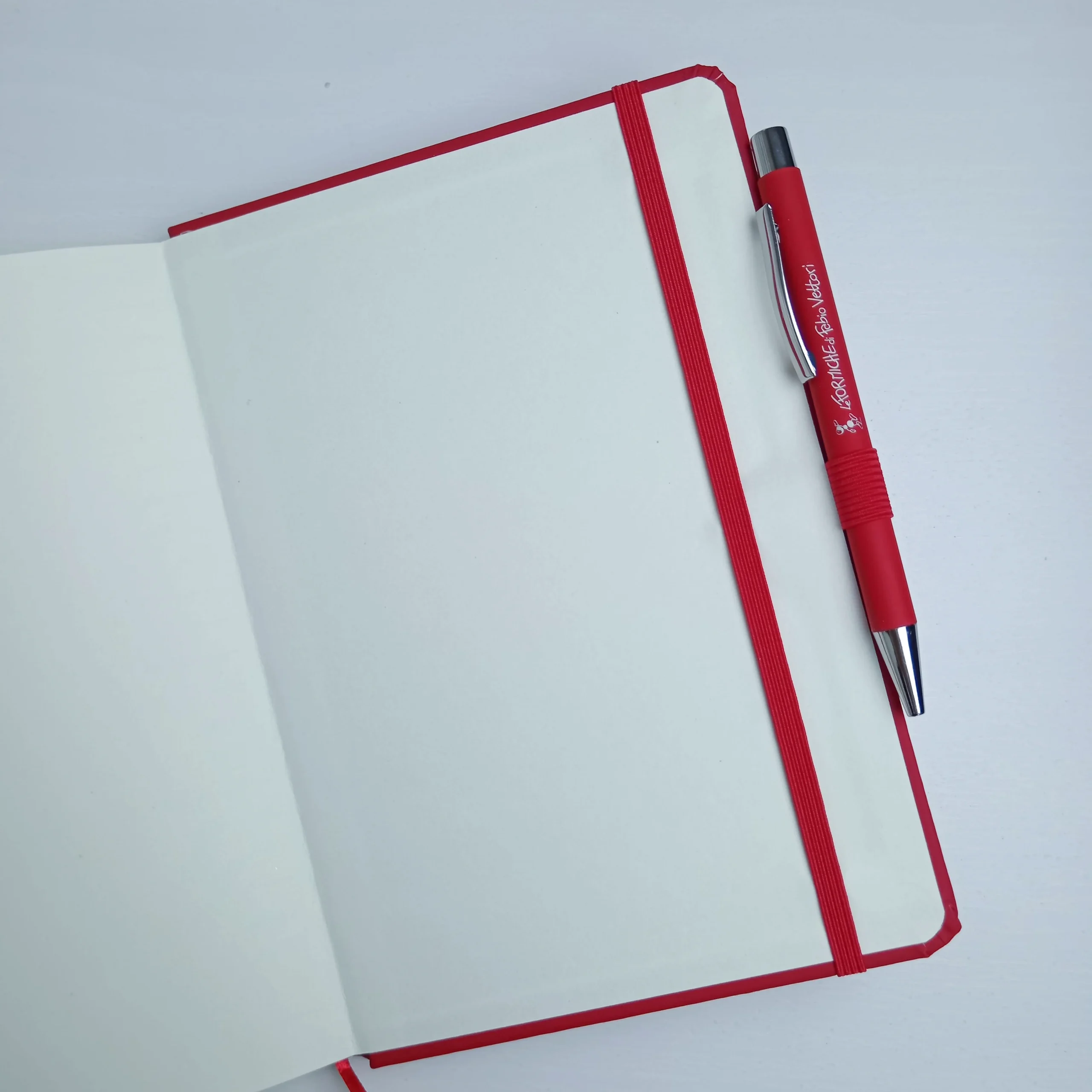 Quaderno A5 Personalizzabile con penna soggetto "Diario a 4 Zampe - Gatti" - immagine 6