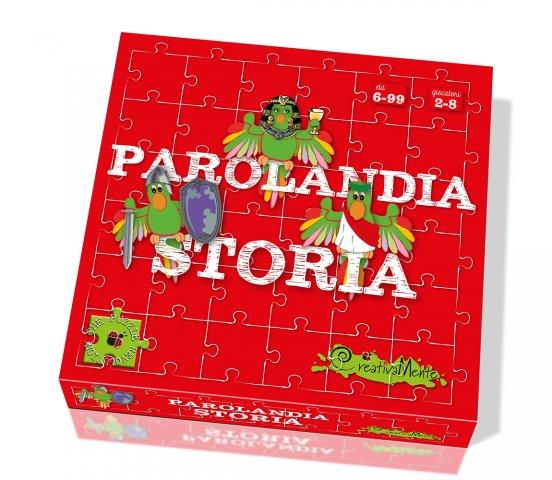 Parolandia Storia