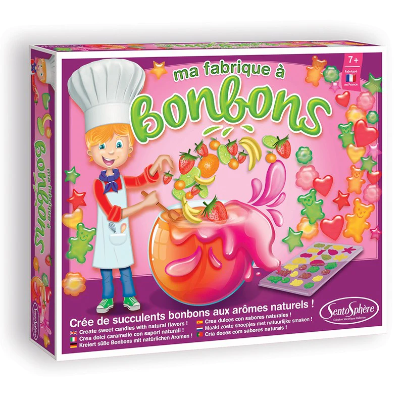 Sentosphère - Ma Fabrique a Bonbons - immagine 2
